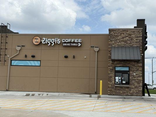 Ziggi's Coffee