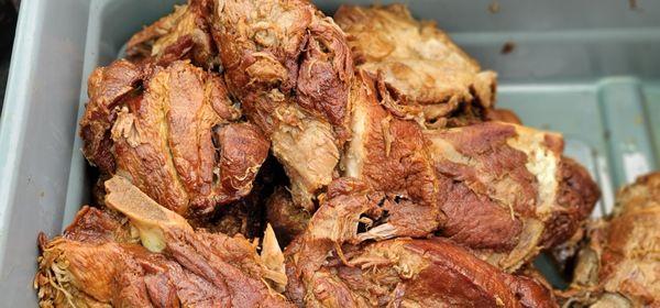 Carnitas Guanavera! Just How We Like It!