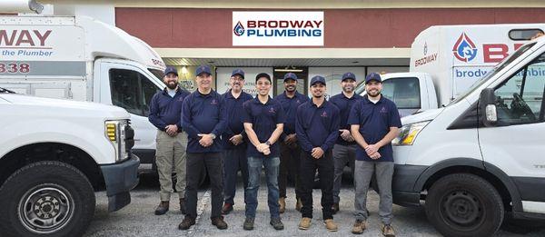 Brodway Plumbing | Kissimmee FL