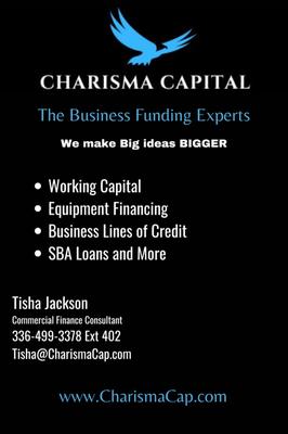 Charisma Capital