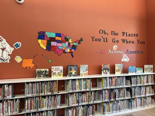 Flores Neighborhood Library