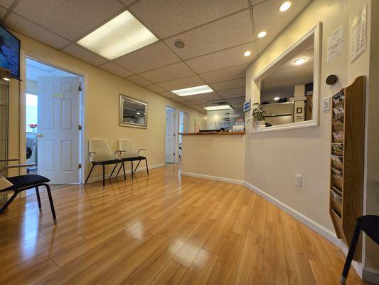 Eugene Lee, DC LAc - Edgewater Rehab & Wellness