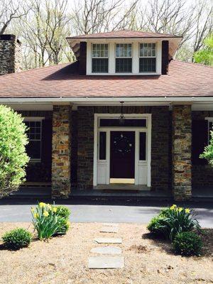 Rick Sheffer's Painting