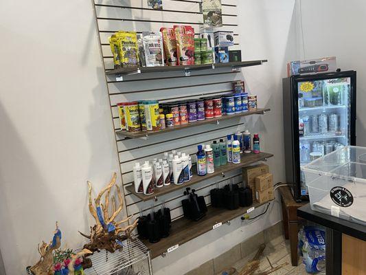 Foods and Additives.