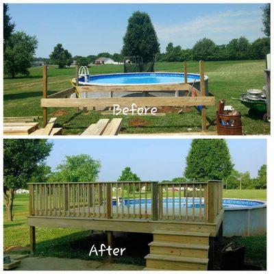 Thompson's Custom Builders