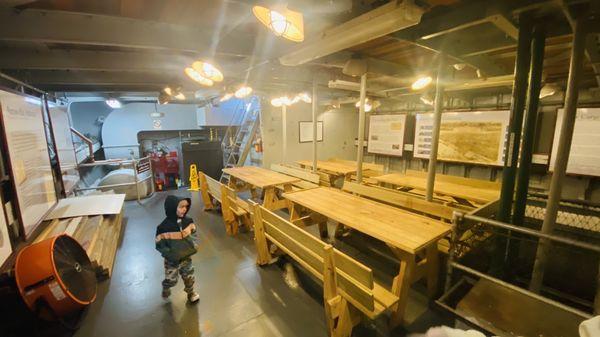 Galveston Historic Seaport : Home of the 1877 Tall Ship ELISSA