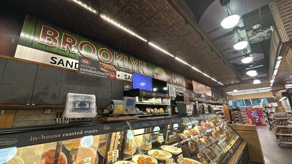 Brooklyn Harvest Market