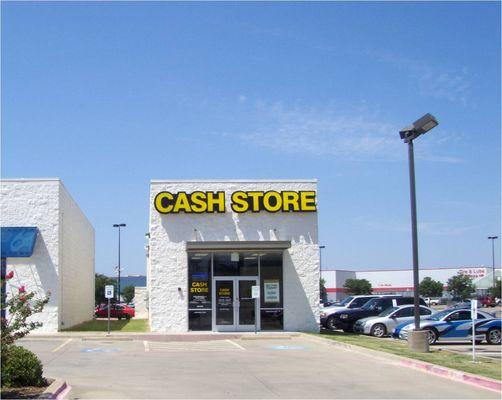 Cash Store