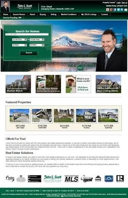 Eric Shull - John L Scott Real Estate