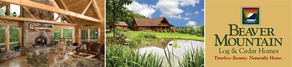 Beaver Mountain Log Homes Inc.