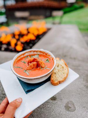 Creamy Tomato Bisque