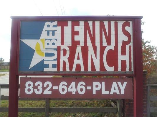 Huber Tennis Ranch