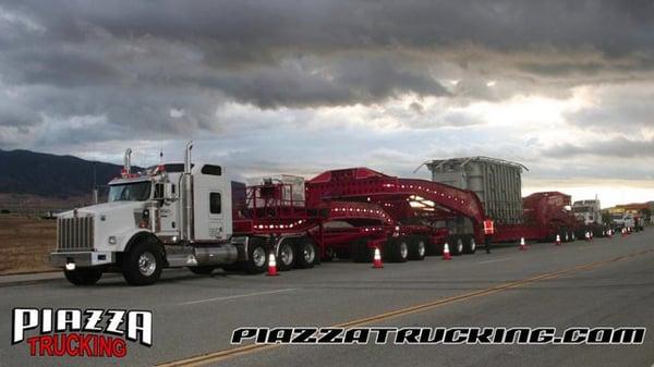 Piazza Trucking