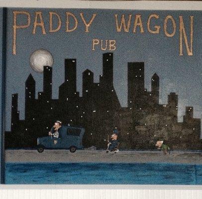 Paddy Wagon Pub