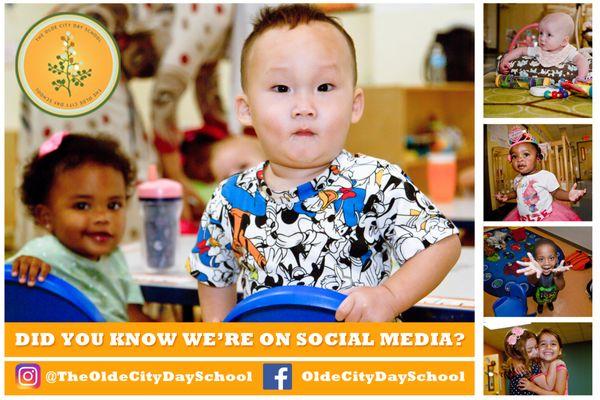 The Olde City Day School Newbold