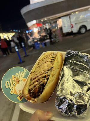 Yoyo's Hot Dog