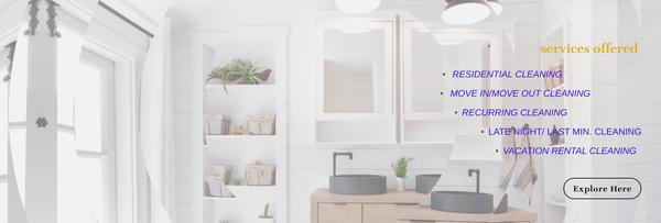 Cleaning Queens - Las Vegas