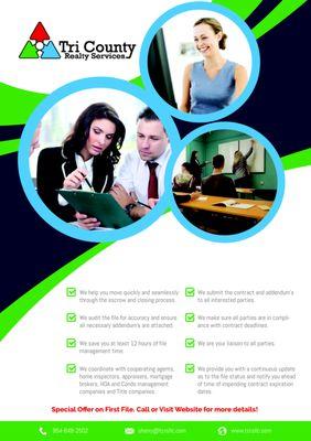 Tri County Realty Services