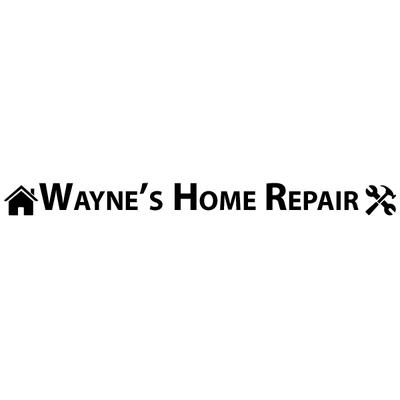 Waynes Home Repair