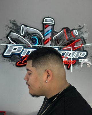 Pit Stop Barber Shop