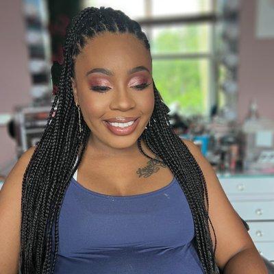 Simply Flawless Makeup