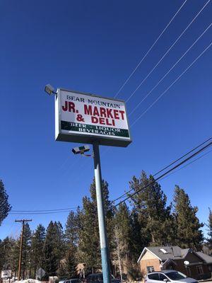 Bear Mountain Jr Market
