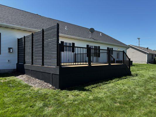 Sampson Fence