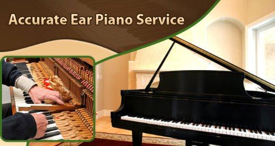 AccurateEar Piano Service