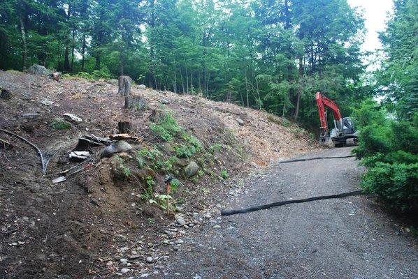 Warren Bros Construction