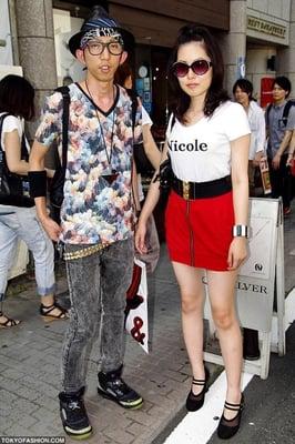 Japanese Street Fashion