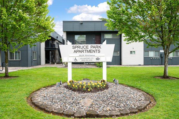 Spruce Park Apartments