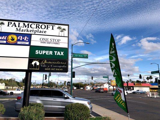 Super Tax Phoenix West