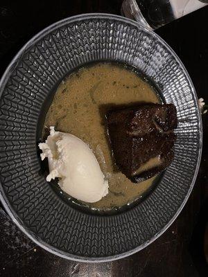 La Torta del Piccolo Bambino Gesu Cristo