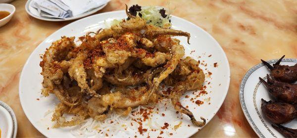 Seafood Combination Special