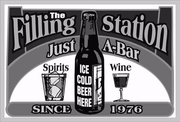 Riehle’s Filling Station Lafayette