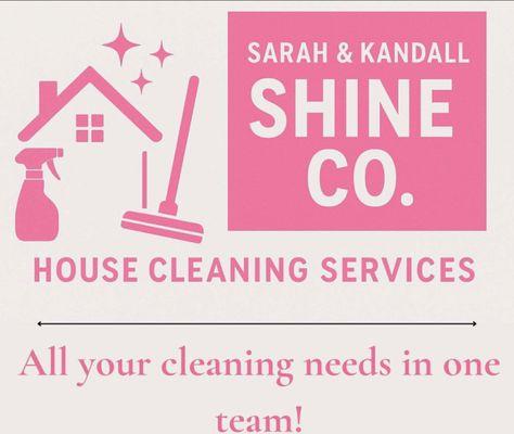 SarahandKandall Shine Co.