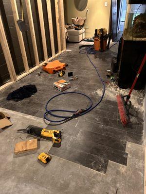 Carlson’s Cleaning Painting Repairs and Renovations