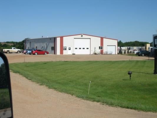 Specialty Automotive