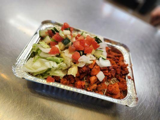 Shah's Halal Food