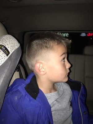 New York Style Barbershop