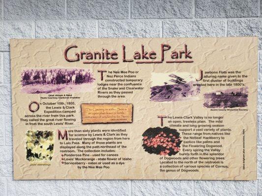 Granite Lake Park