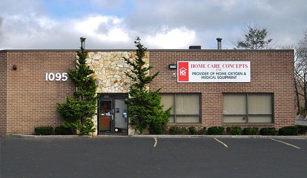 Homecare Concepts Inc