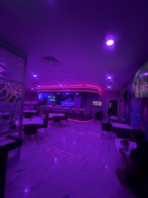 View Of Restaurant From Entrance