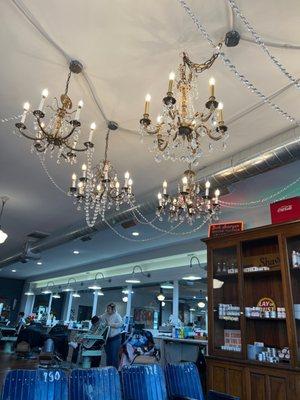 Detroit Barbers- Grosse Pointe Park