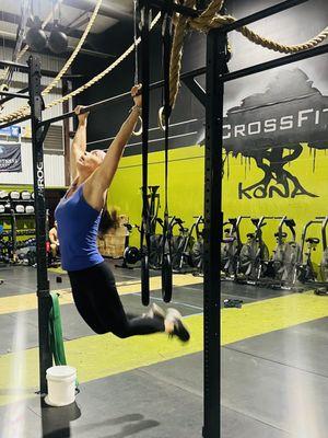 CrossFit Kona