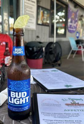 This is not a Bud Light Lime