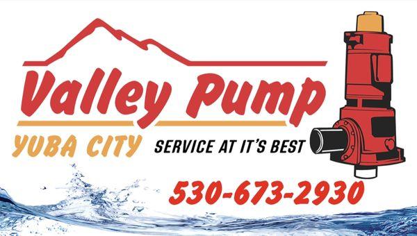 Valley Pump & Motors Works Inc