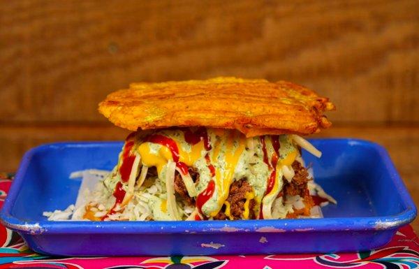 Puyero Venezuelan Flavor on Campus