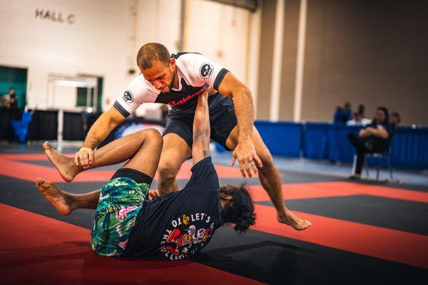 Professor Eric Guard pass