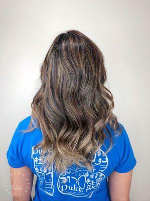 Balayage services available!